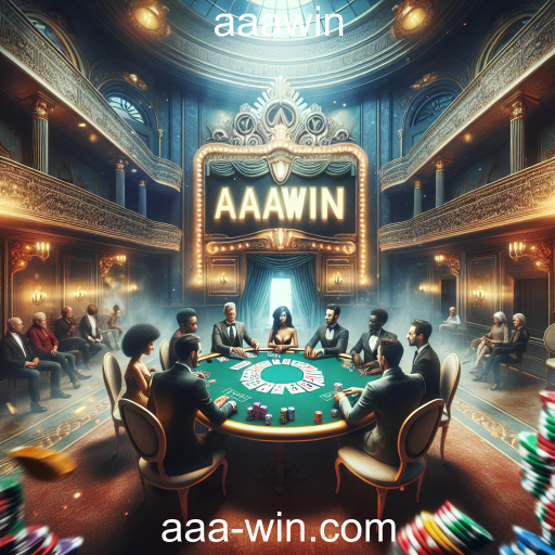 Explorando a Categoria de Jogos de Cartas no aaawin