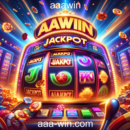 Explore a Emoção dos Jackpots no aaawin