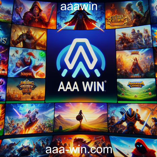 Descubra os Novos Jogos da aaawin: Uma Nova Era de Diversão